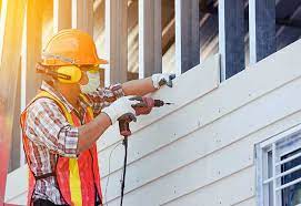 Storm Damage Siding Repair in Lafayette, TN