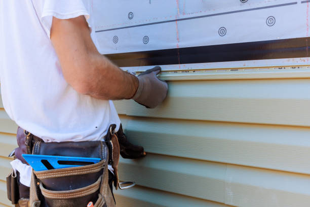 Trusted Lafayette, TN Siding Experts